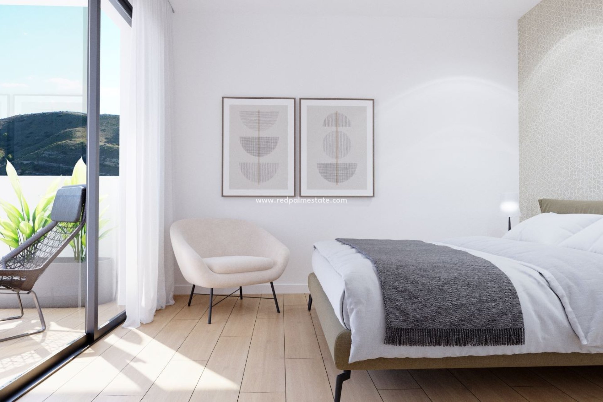 New Build - Apartments -
Monforte del Cid - Font del Llop