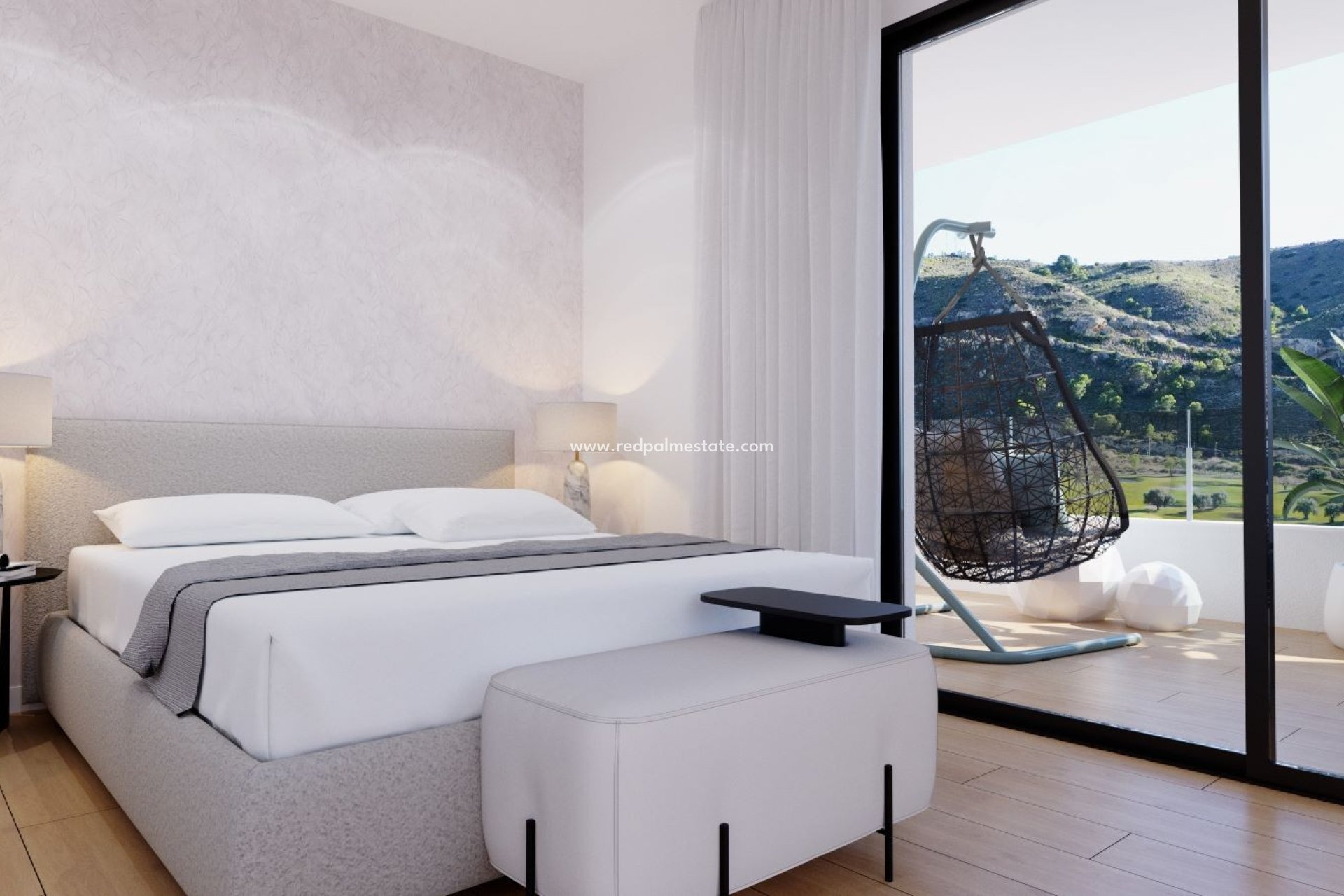 New Build - Apartments -
Monforte del Cid - Font del Llop