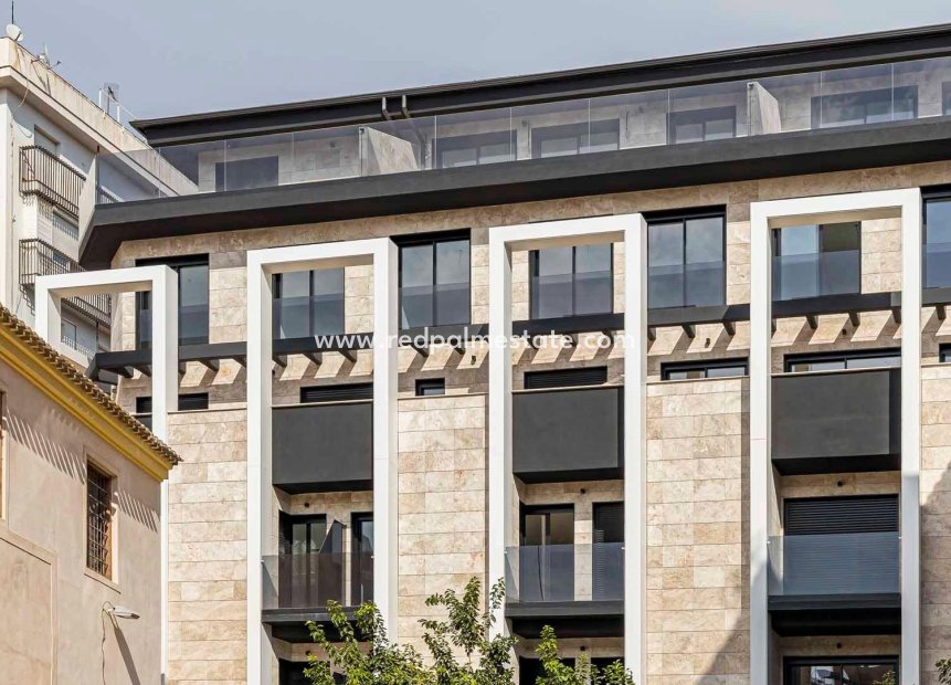 New Build - Apartments -
MURCIA - Murcia