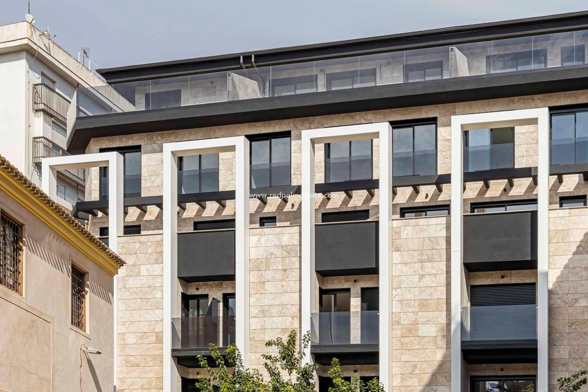 New Build - Apartments -
MURCIA - Murcia