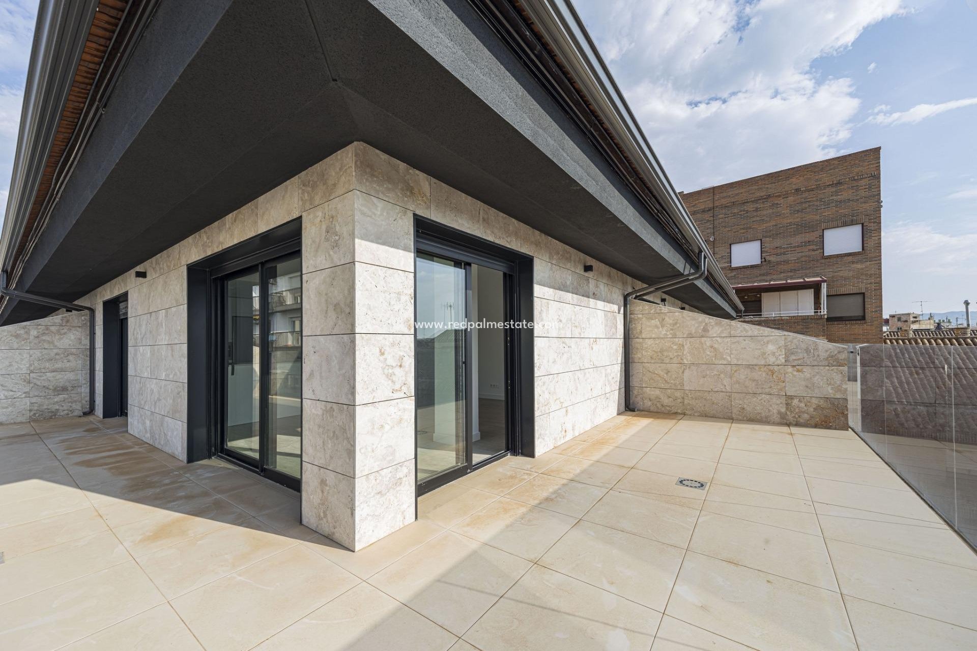 New Build - Apartments -
MURCIA - Murcia