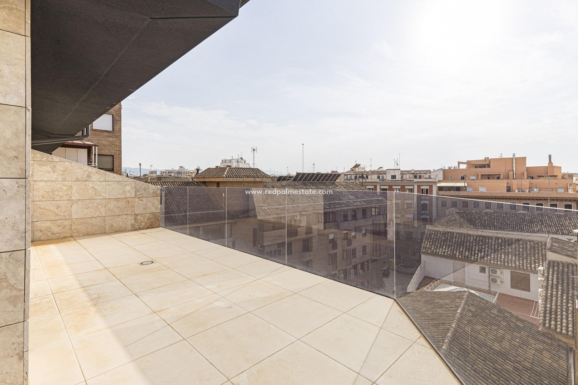 New Build - Apartments -
MURCIA - Murcia