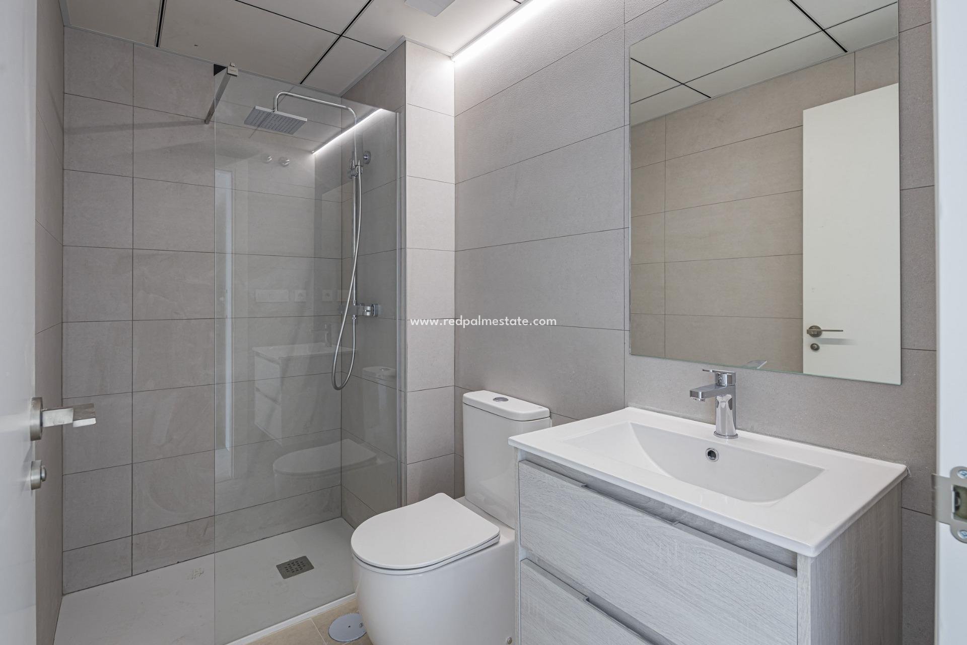 New Build - Apartments -
MURCIA - Murcia