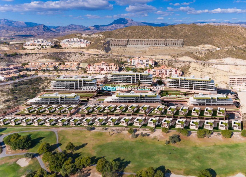 New Build - Apartments -
Mutxamel