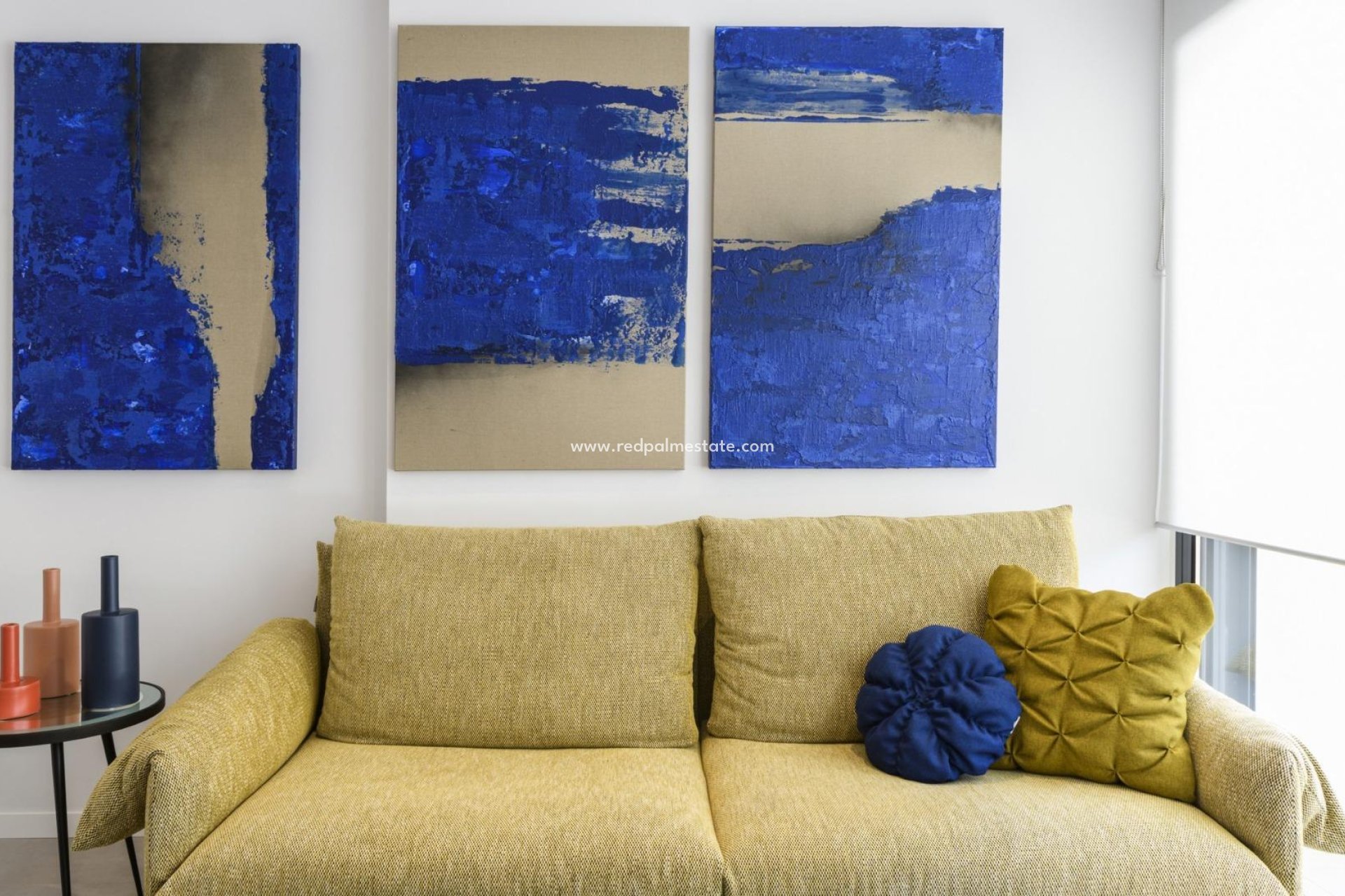 New Build - Apartments -
Orihuela Costa - Campoamor