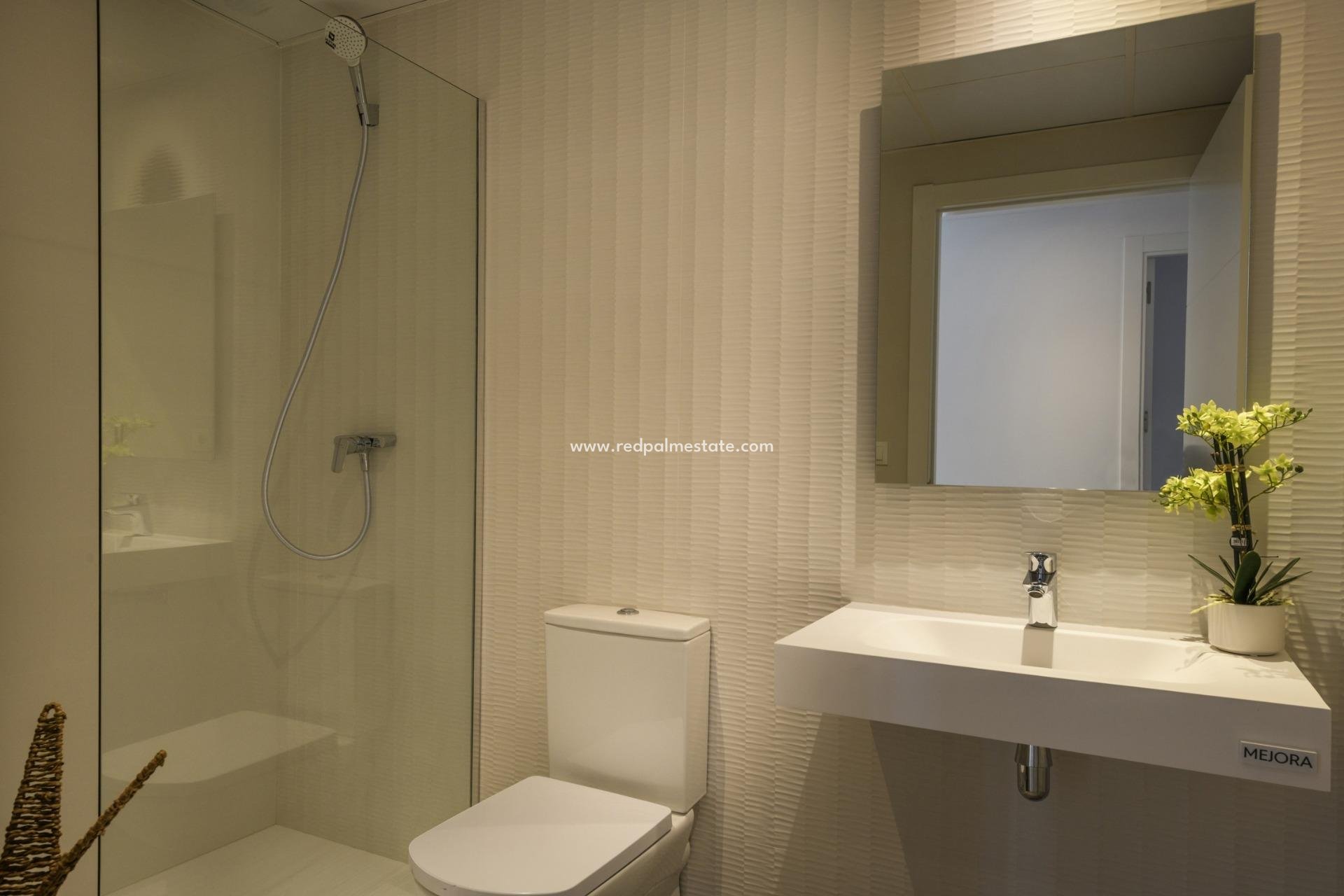 New Build - Apartments -
Orihuela Costa - Campoamor