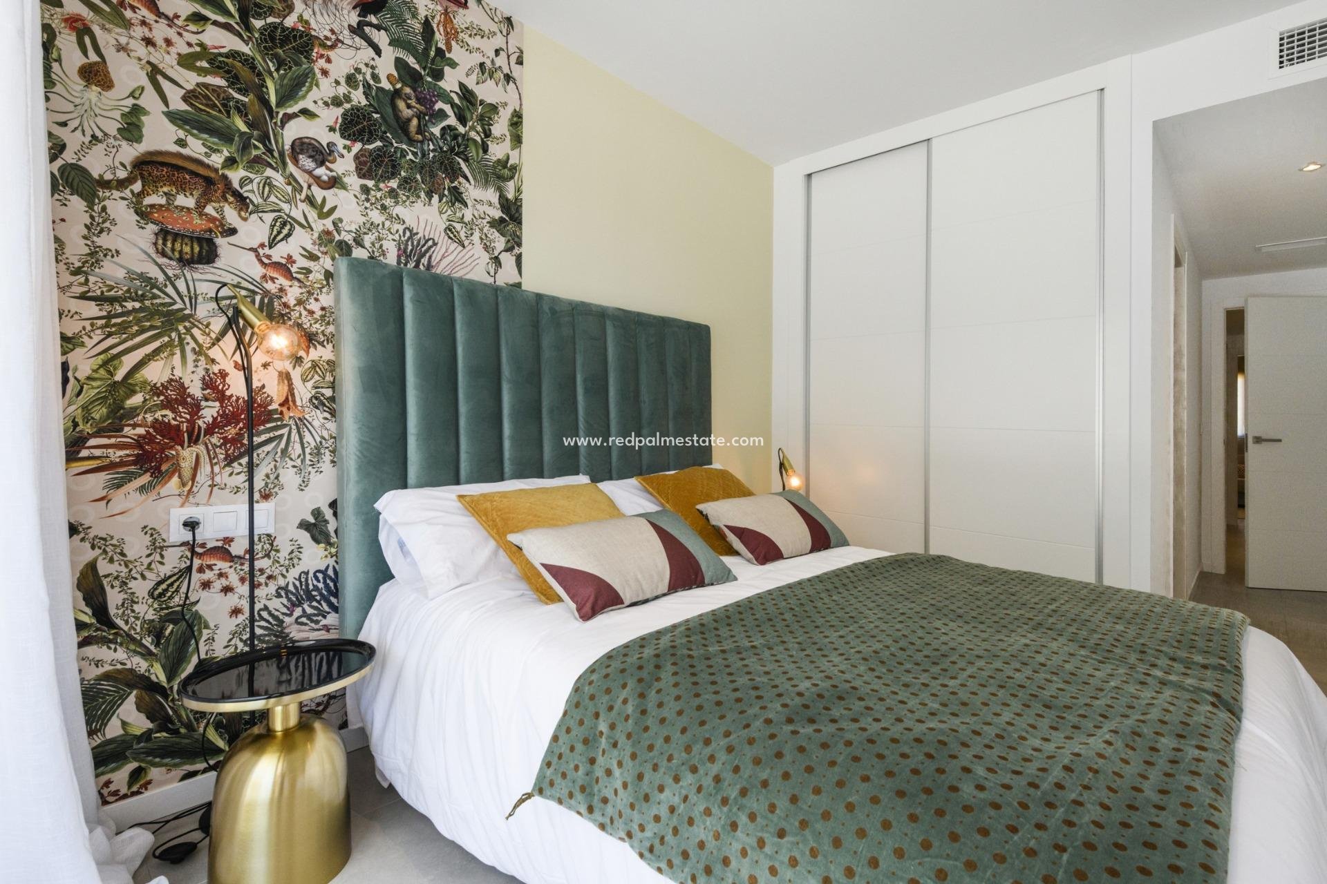 New Build - Apartments -
Orihuela Costa - Campoamor