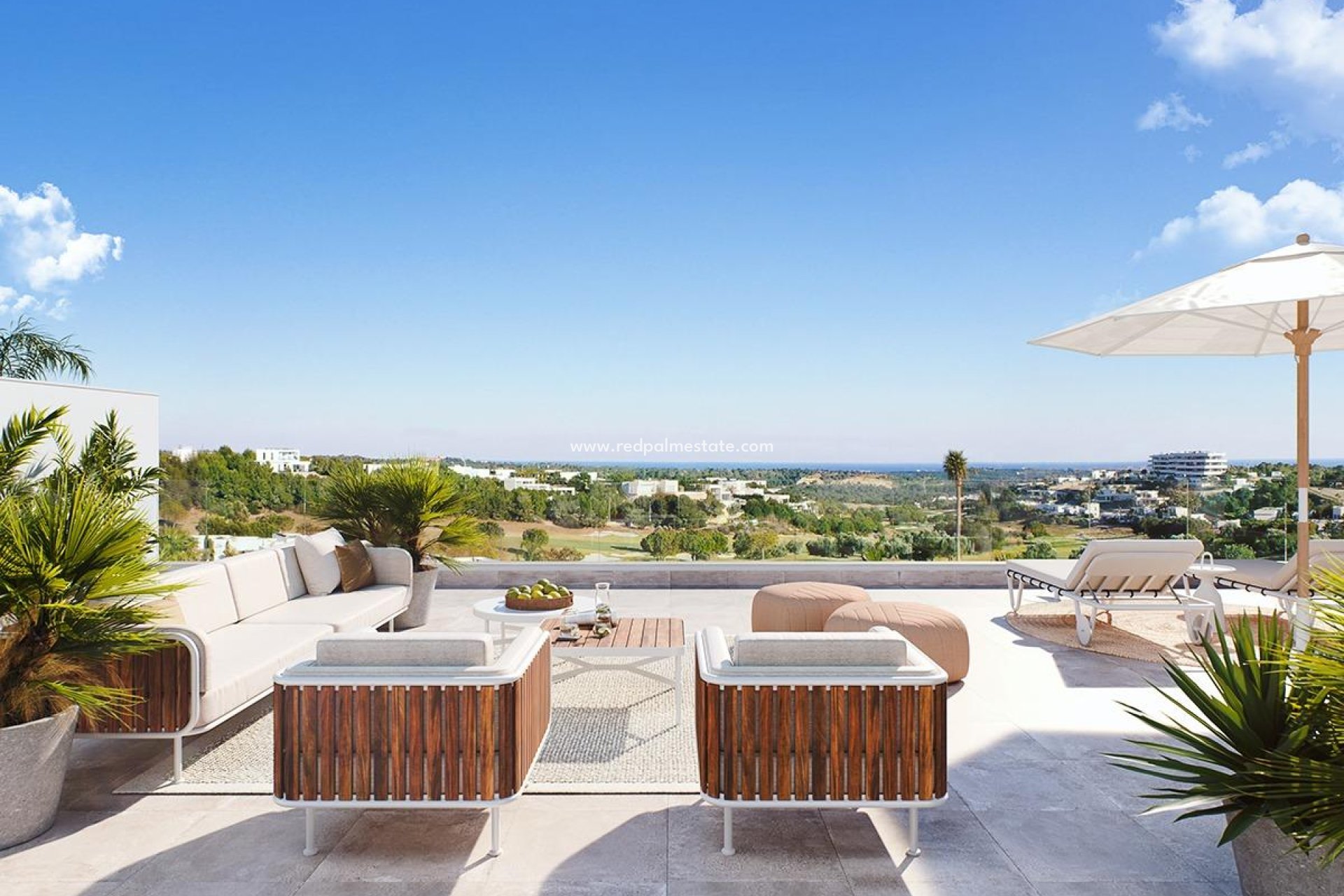 New Build - Apartments -
Orihuela Costa - Campoamor