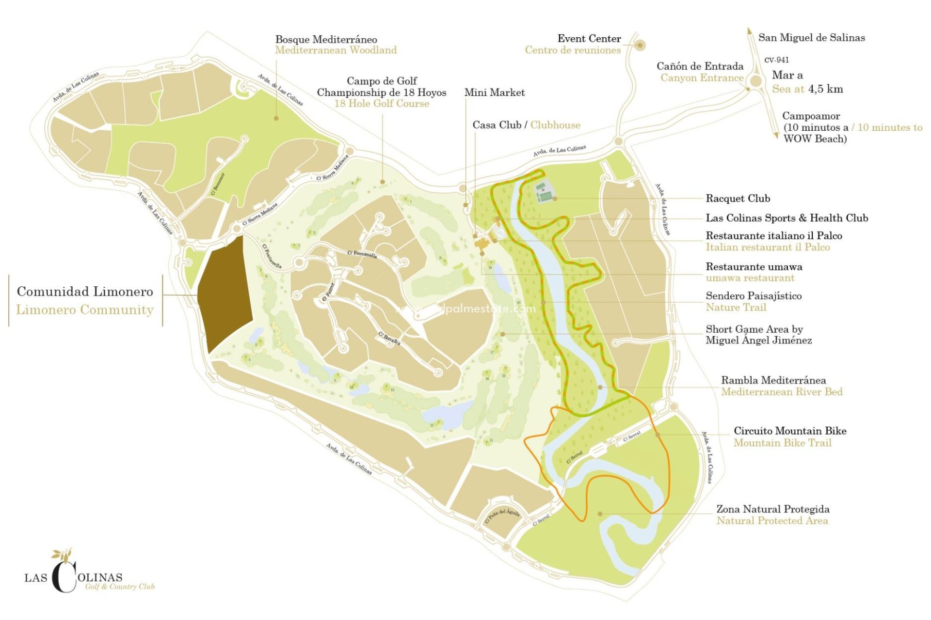 New Build - Apartments -
Orihuela Costa - Campoamor