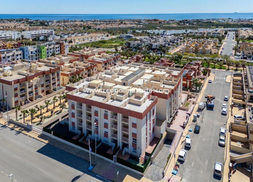 New Build - Apartments -
Orihuela Costa - Lomas de Cabo Roig