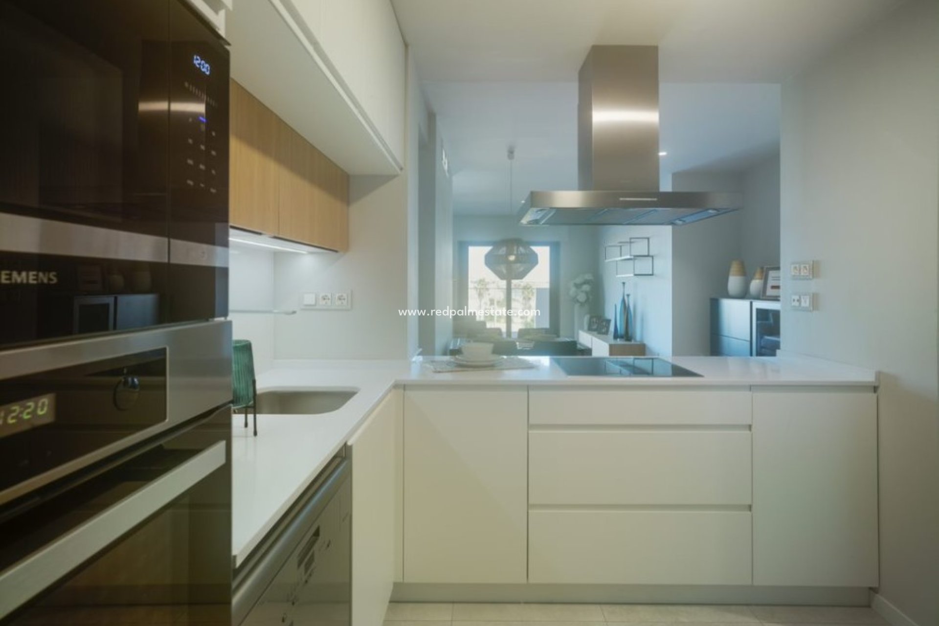 New Build - Apartments -
Orihuela Costa - Mil Palmeras