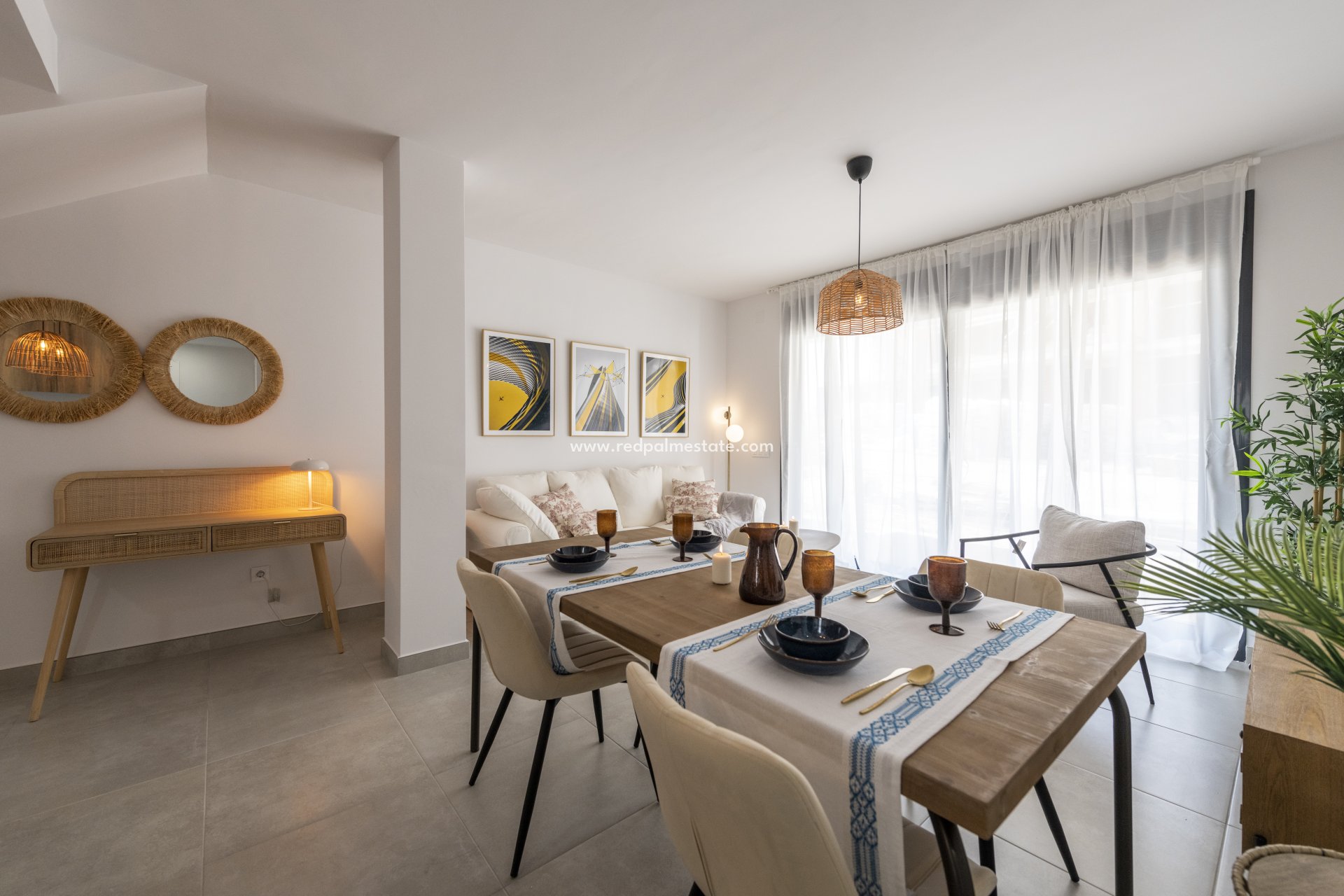 New Build - Apartments -
Orihuela Costa - Pau 8