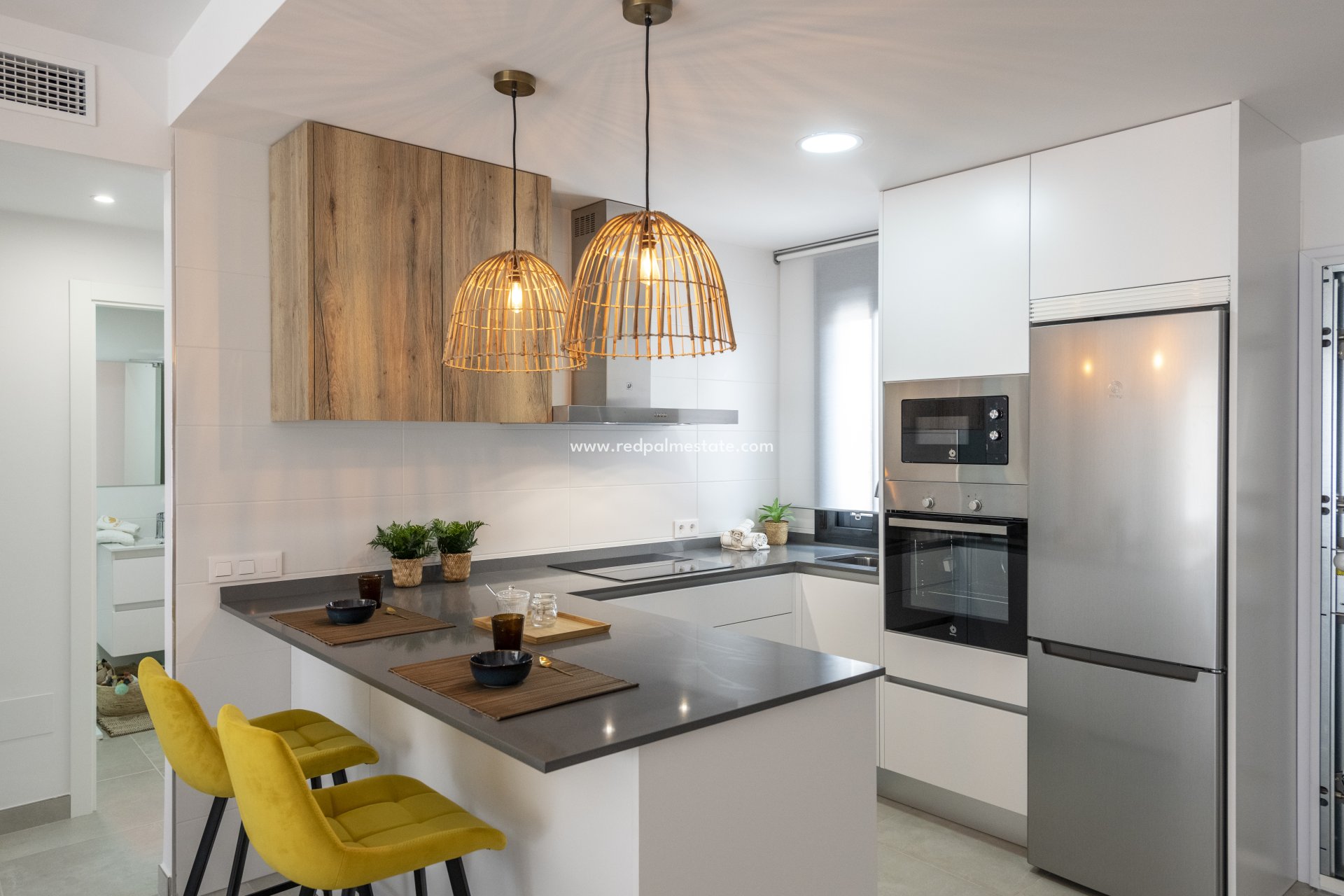 New Build - Apartments -
Orihuela Costa - Pau 8