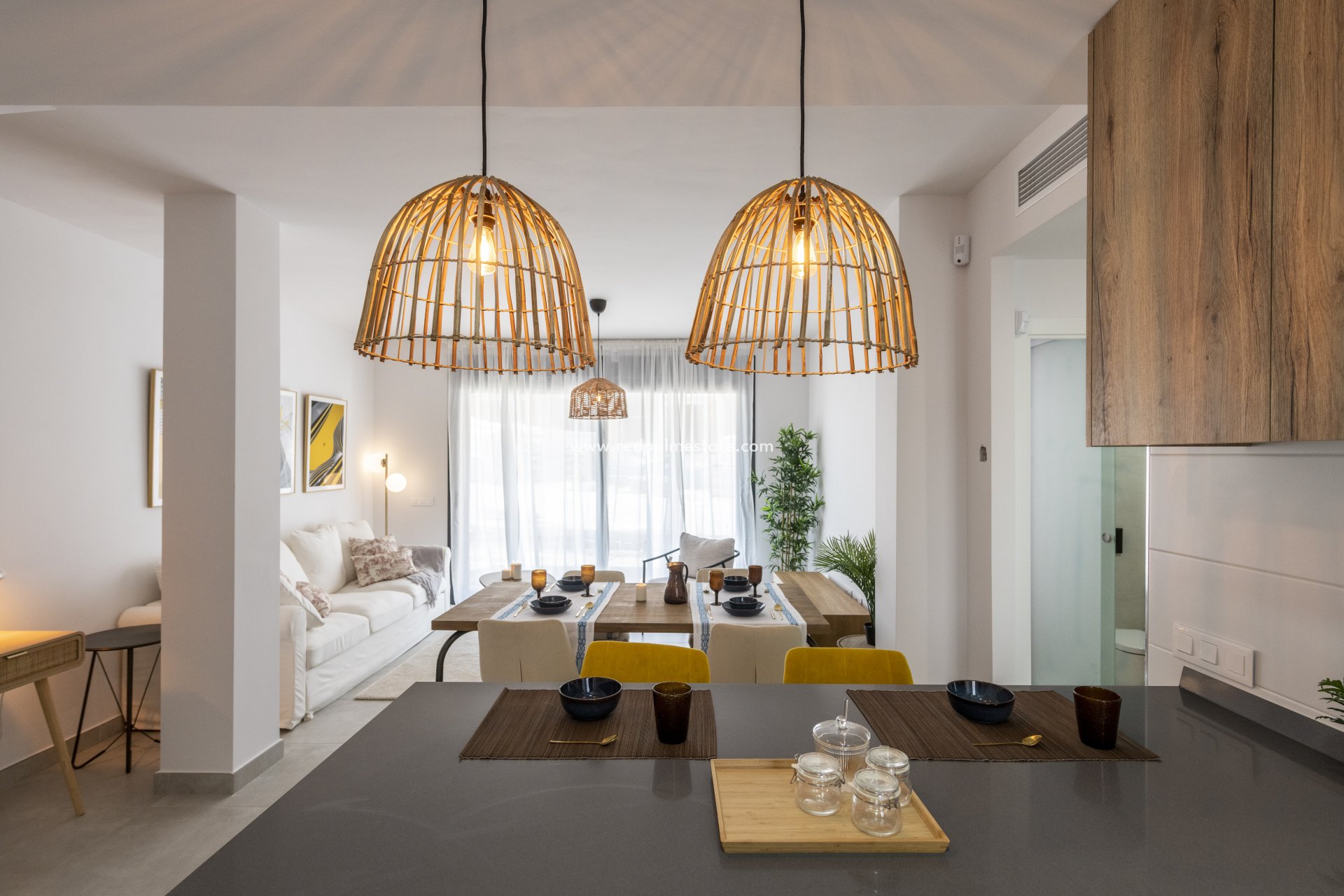 New Build - Apartments -
Orihuela Costa - Pau 8