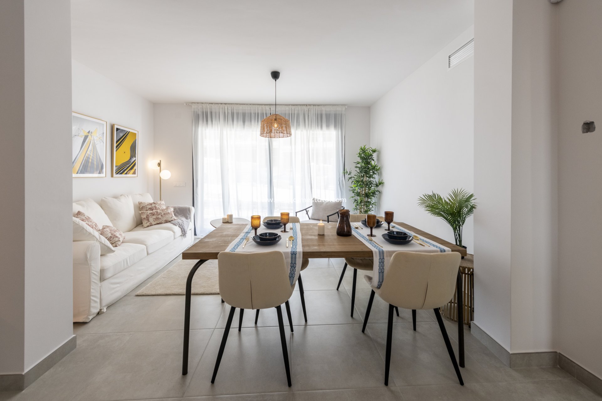 New Build - Apartments -
Orihuela Costa - Pau 8