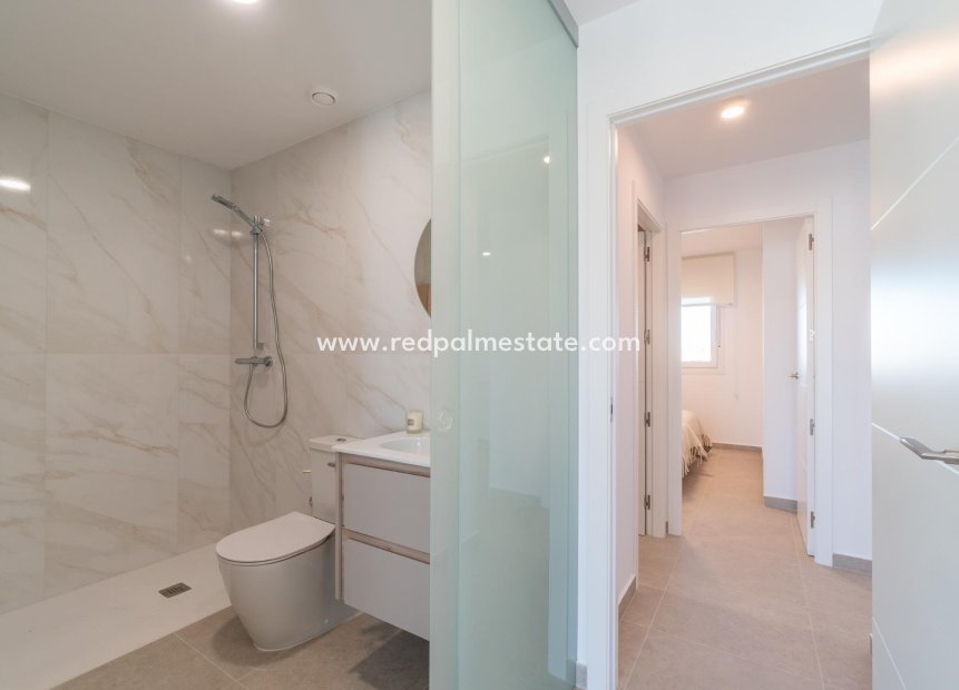 New Build - Apartments -
Orihuela Costa - Playa Flamenca