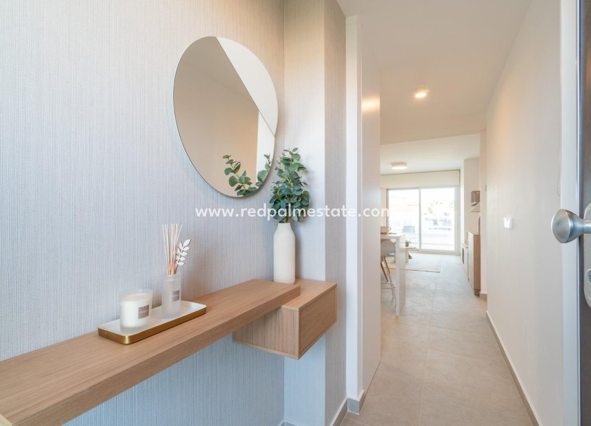 New Build - Apartments -
Orihuela Costa - Playa Flamenca