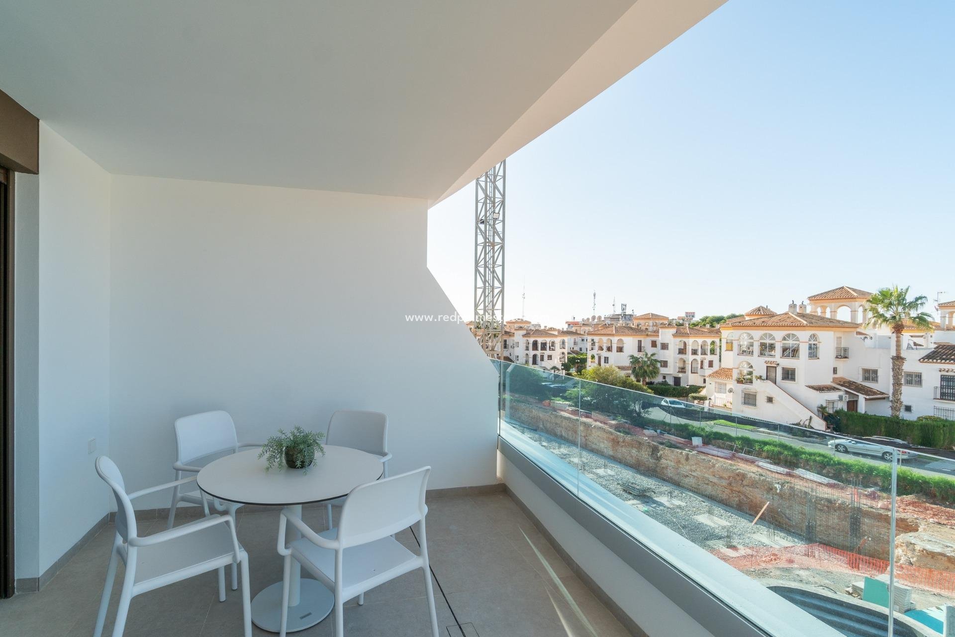 New Build - Apartments -
Orihuela Costa - Playa Flamenca