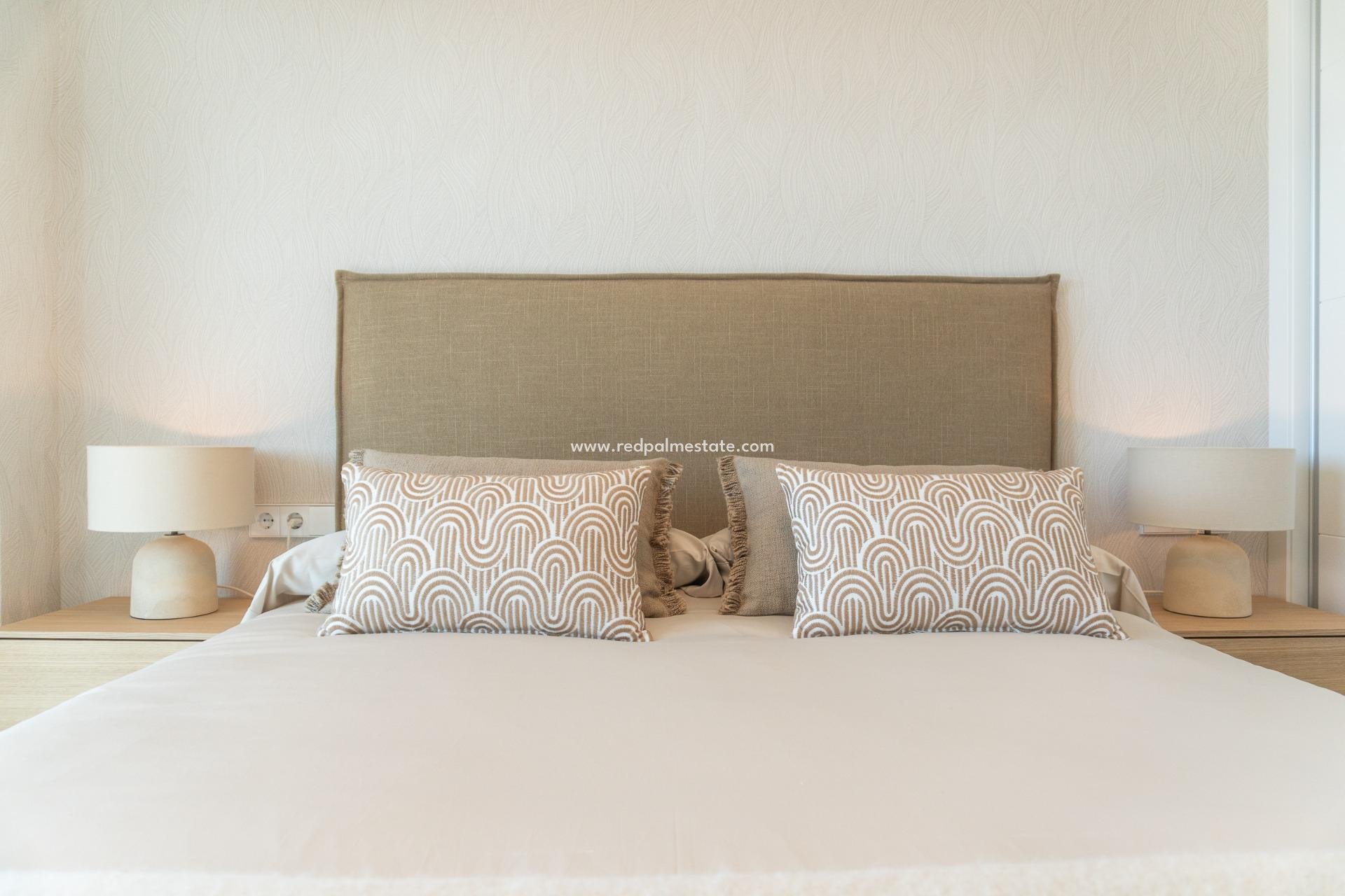 New Build - Apartments -
Orihuela Costa - Playa Flamenca