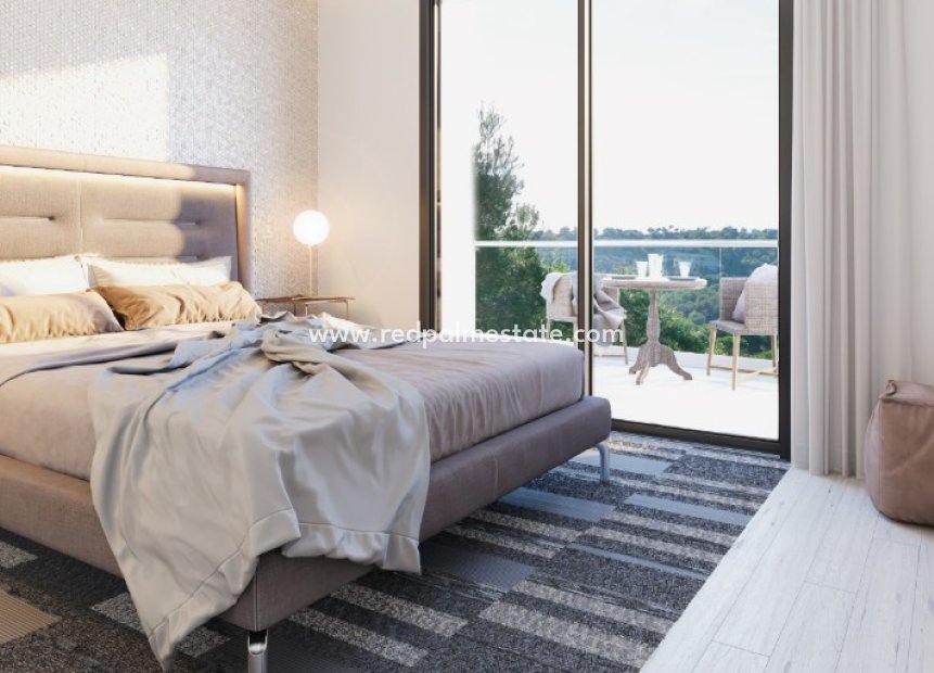 New Build - Apartments -
Orihuela Costa - Playa Flamenca