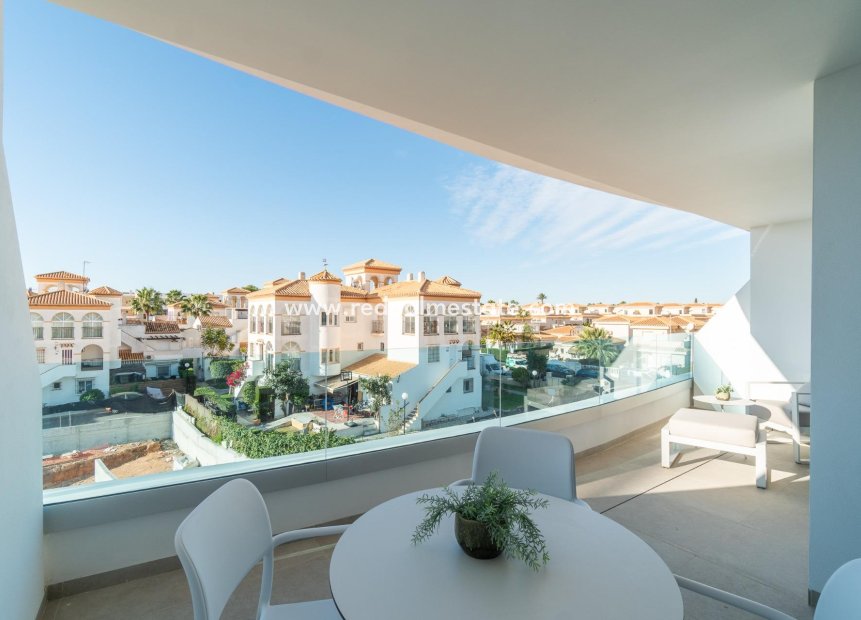 New Build - Apartments -
Orihuela Costa - Playa Flamenca