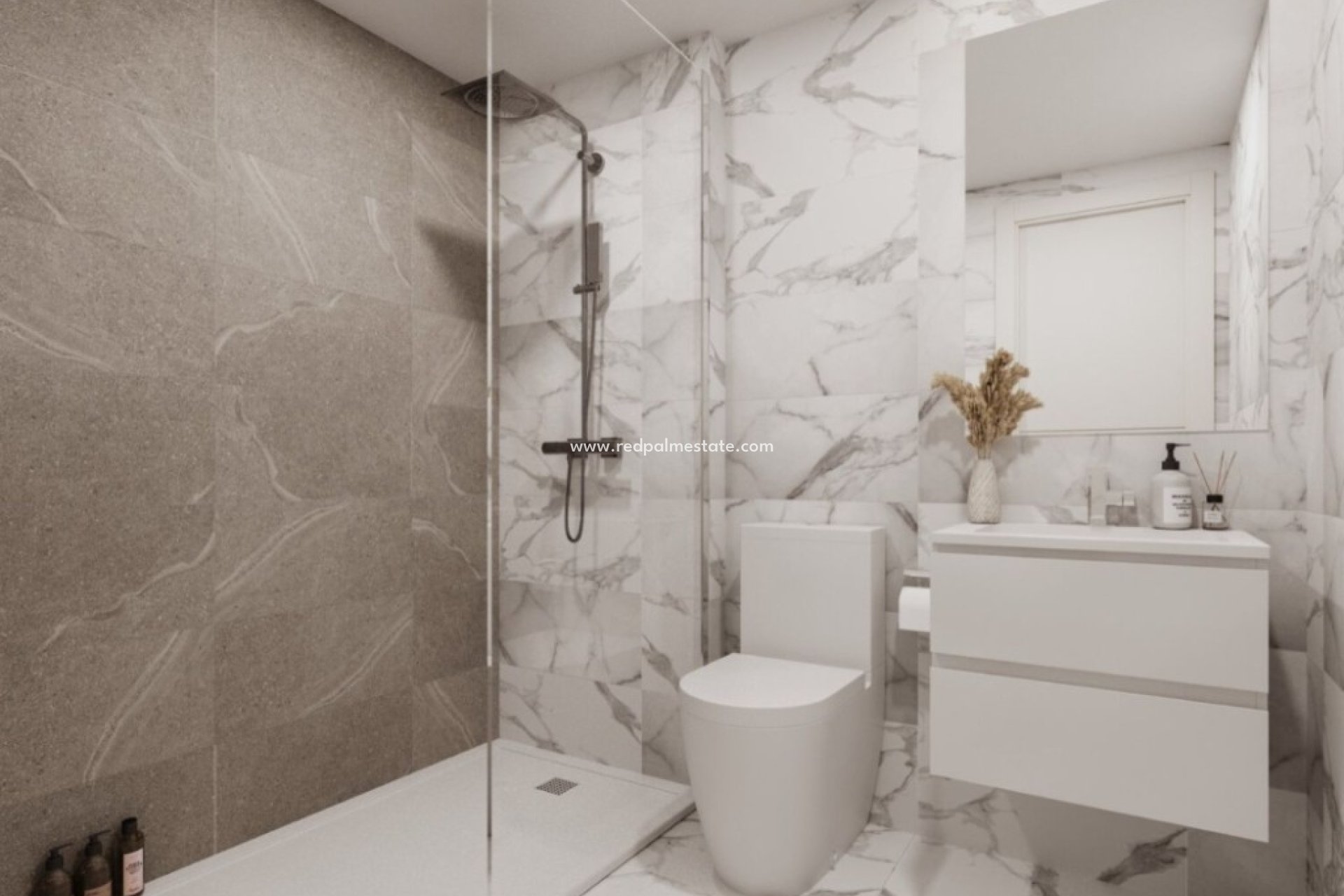 New Build - Apartments -
Orihuela Costa - Punta prima