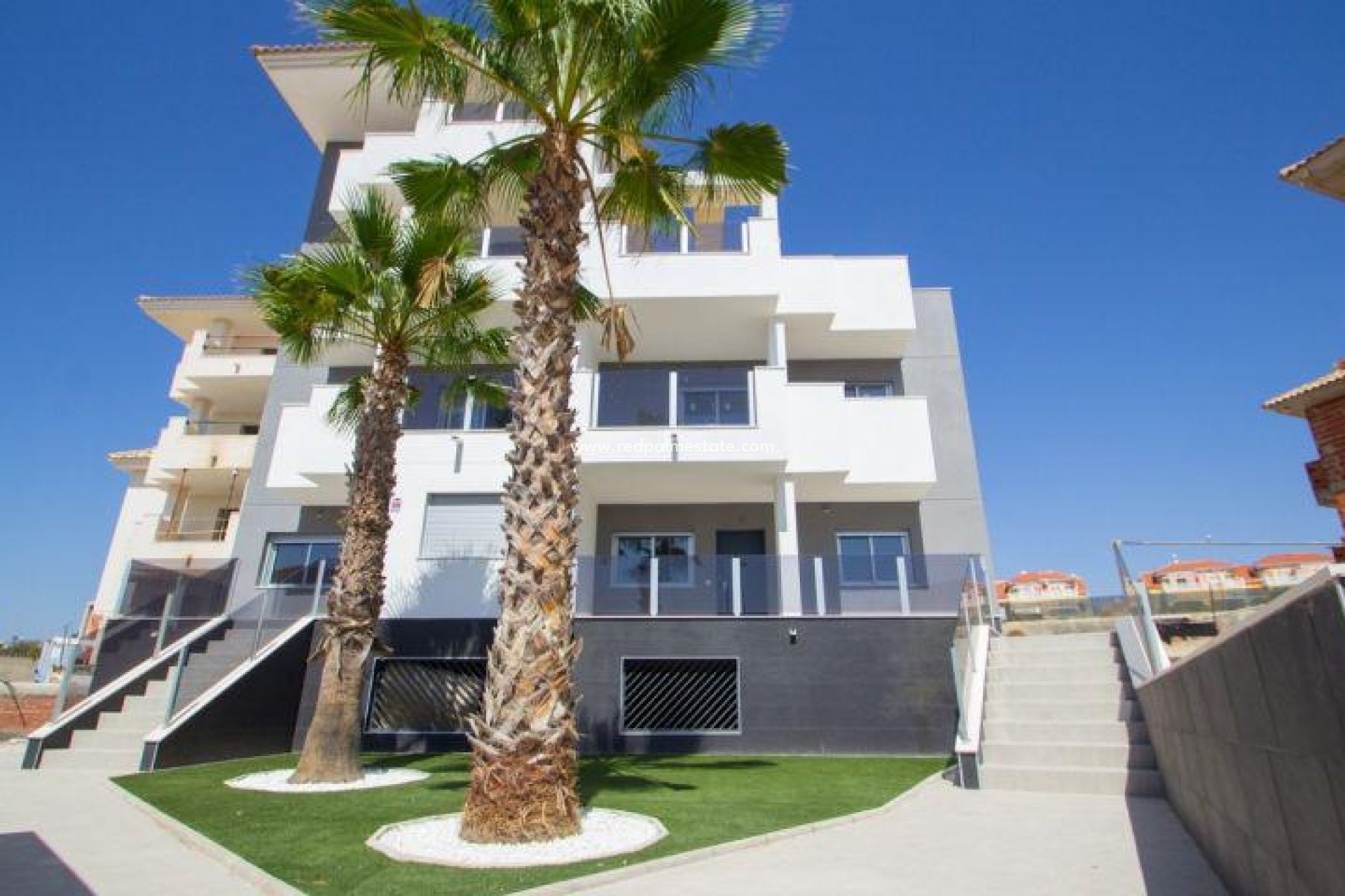 New Build - Apartments -
Orihuela Costa - Villamartín