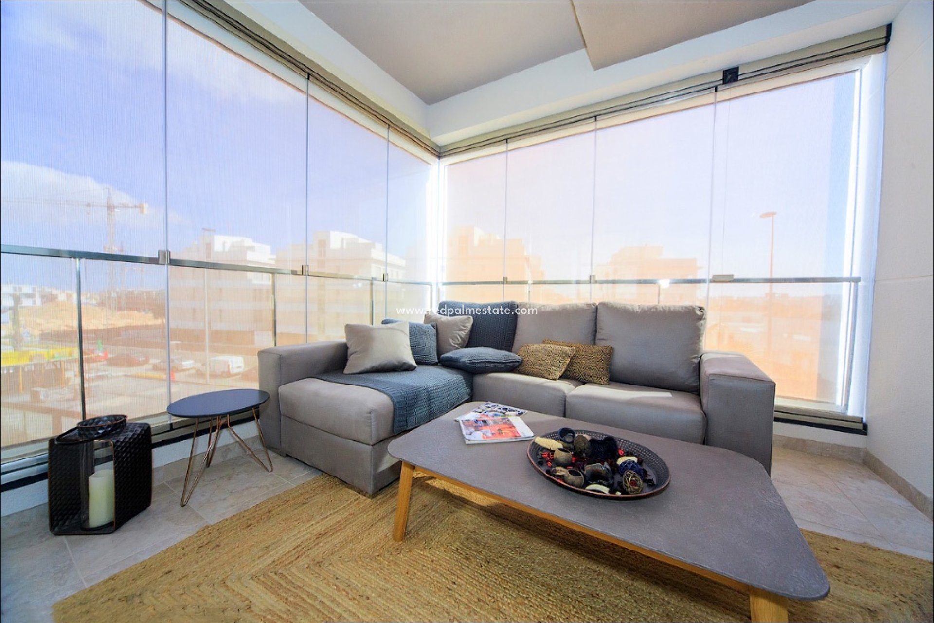 New Build - Apartments -
Orihuela Costa - Villamartín