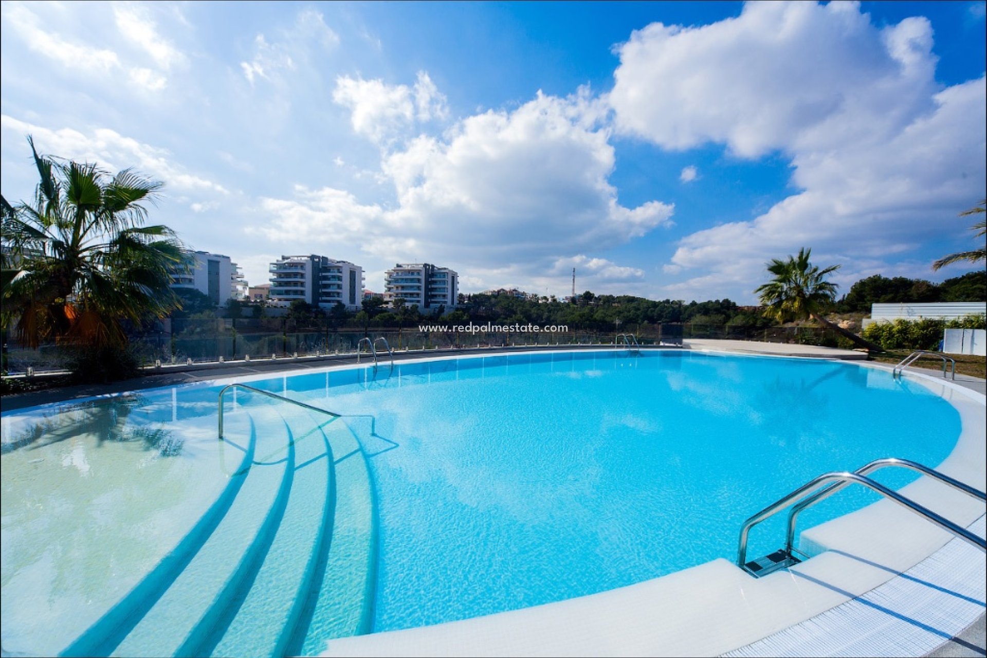 New Build - Apartments -
Orihuela Costa - Villamartín