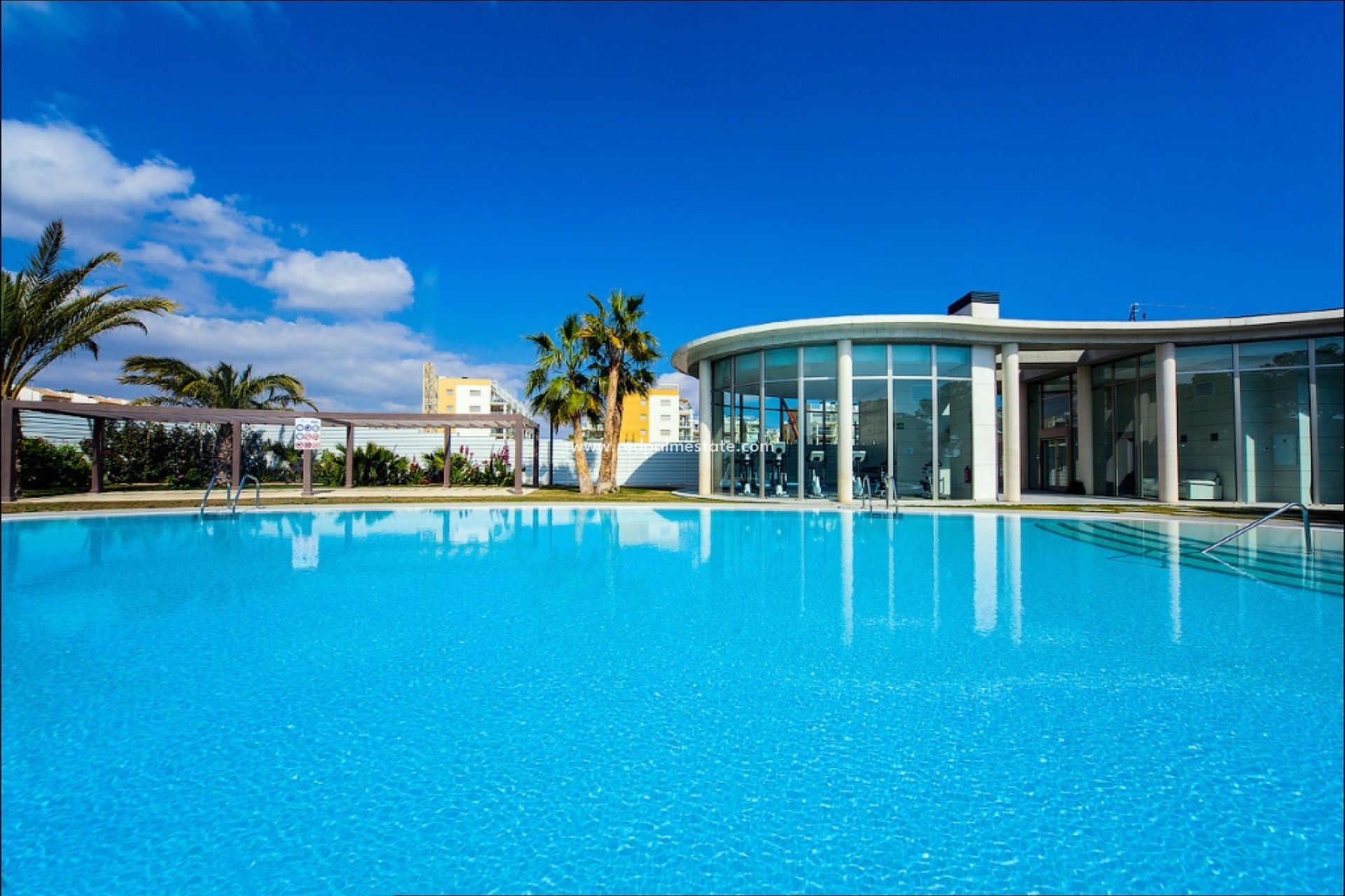 New Build - Apartments -
Orihuela Costa - Villamartín