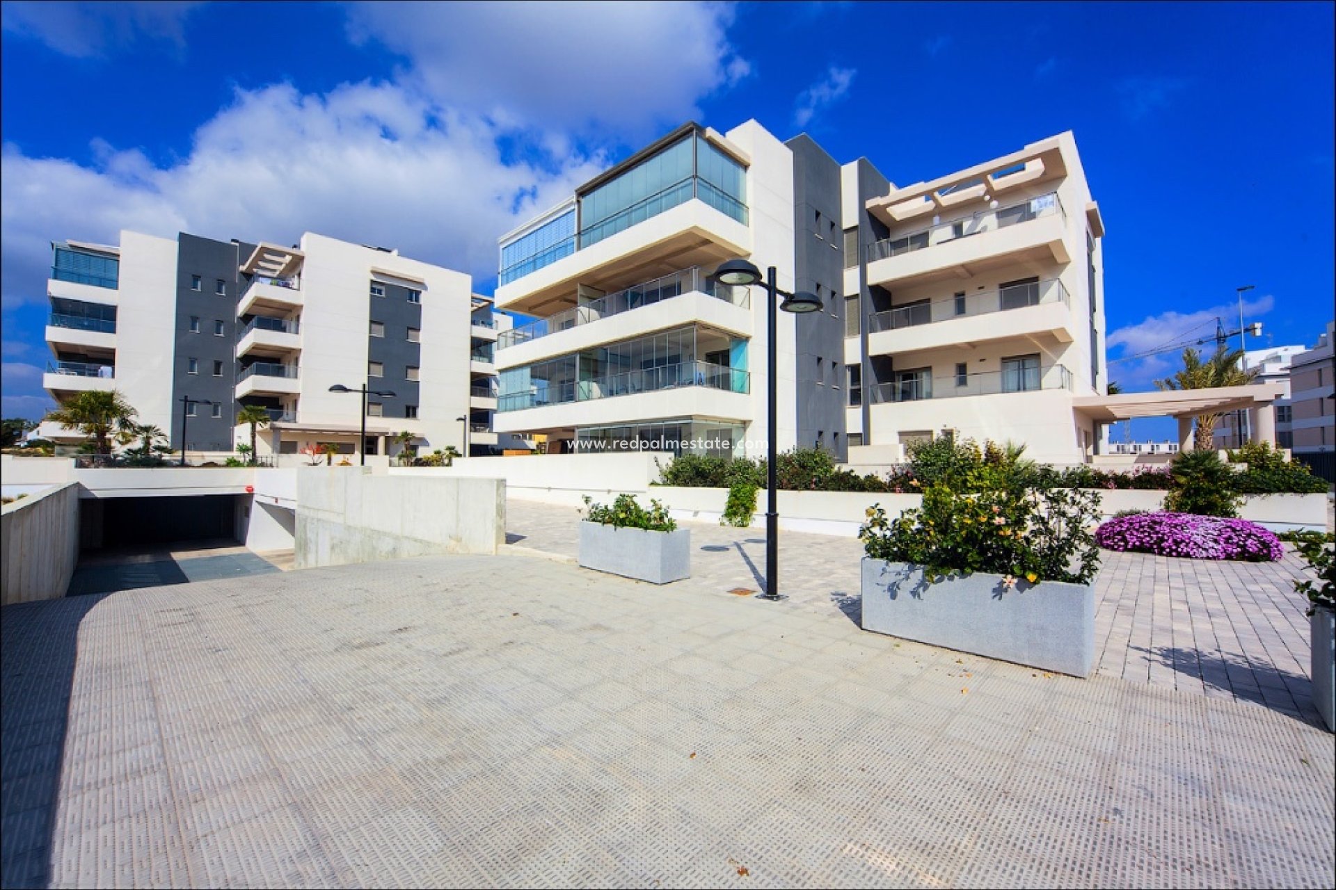 New Build - Apartments -
Orihuela Costa - Villamartín