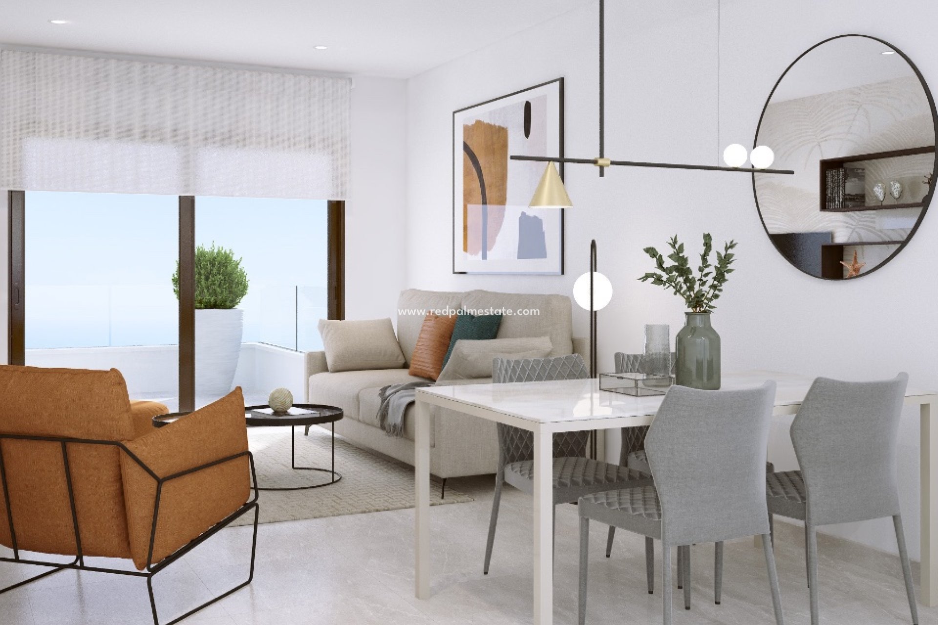 New Build - Apartments -
Orihuela Costa - Villamartín