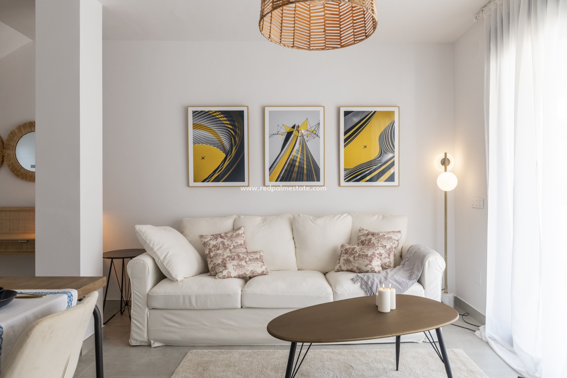 New Build - Apartments -
Orihuela Costa - Villamartín