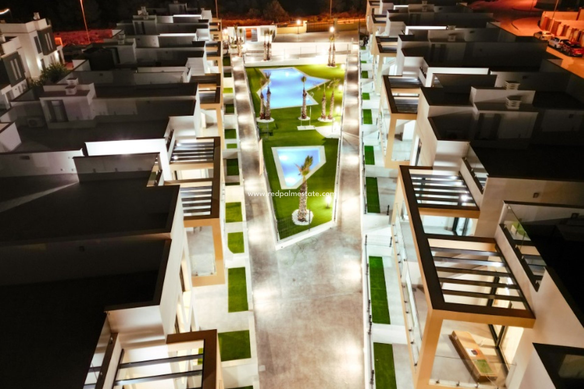 New Build - Apartments -
Orihuela Costa - Villamartín