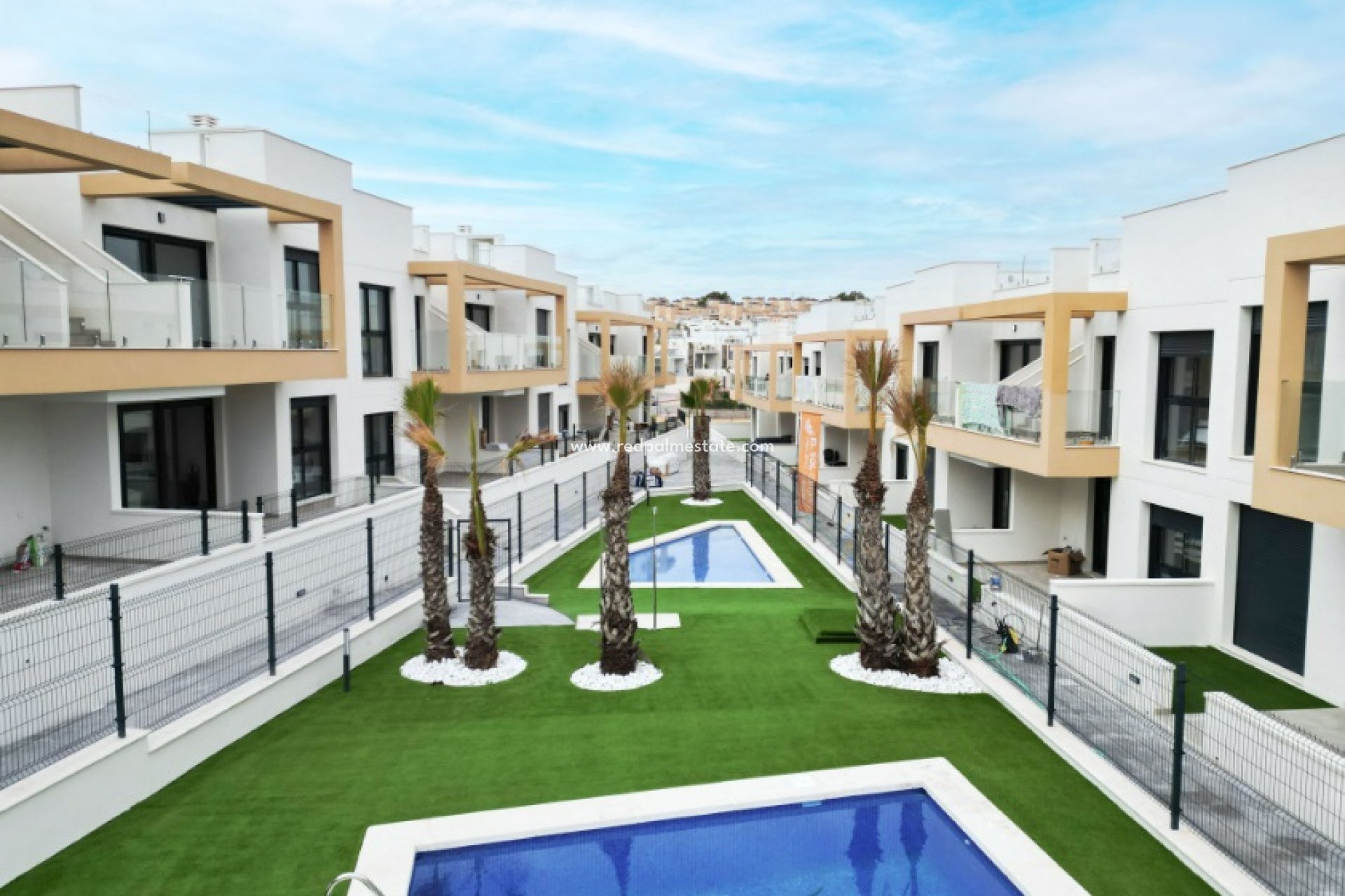 New Build - Apartments -
Orihuela Costa - Villamartín