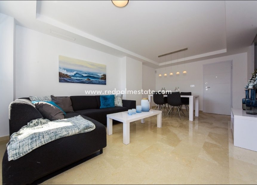 New Build - Apartments -
Orihuela Costa - Villamartín