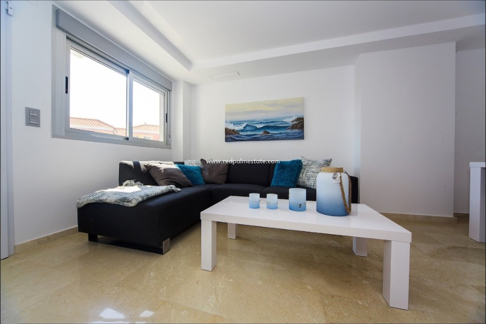 New Build - Apartments -
Orihuela Costa - Villamartín