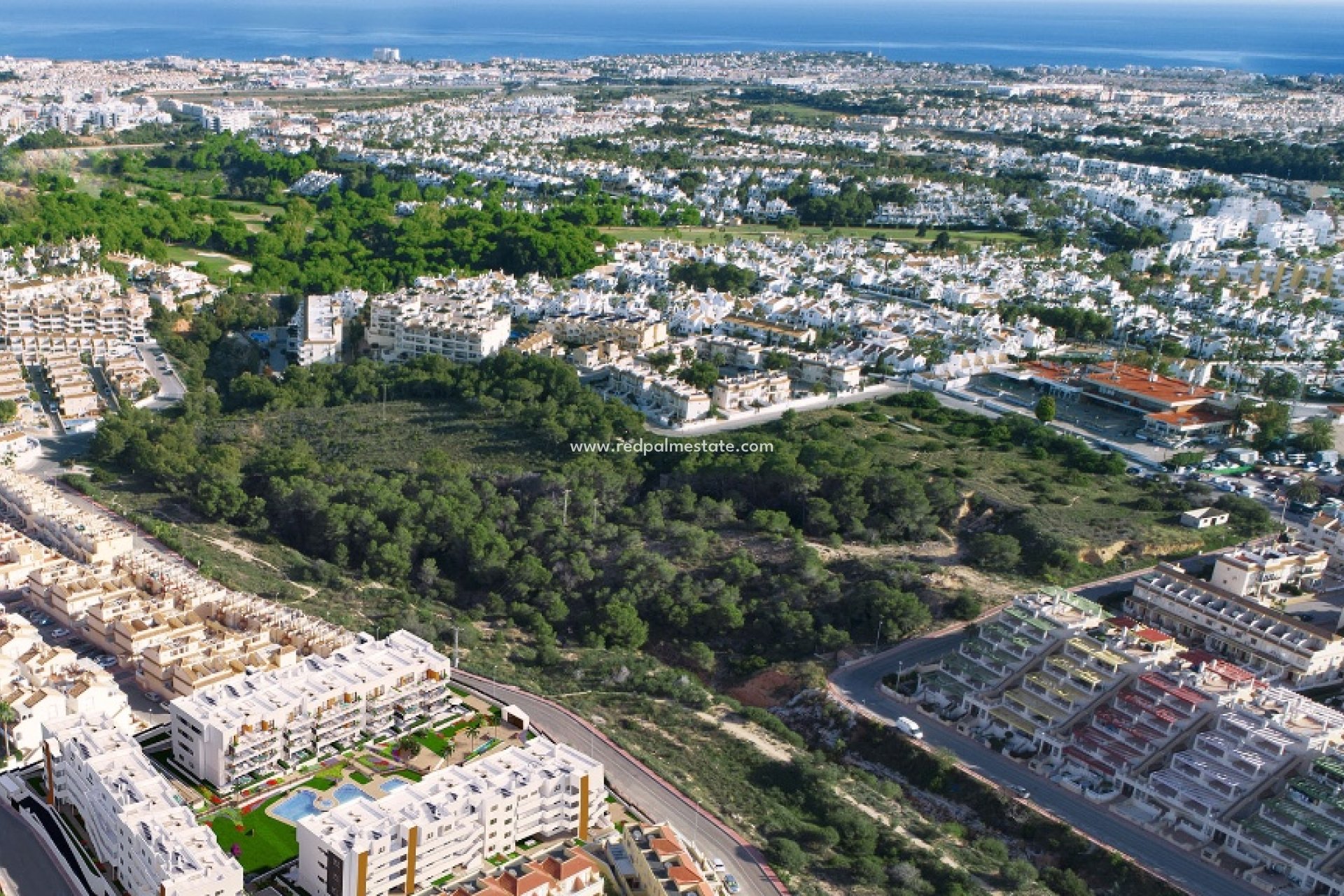 New Build - Apartments -
Orihuela Costa