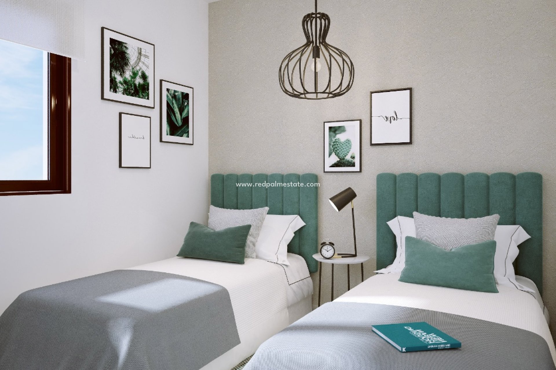 New Build - Apartments -
Orihuela Costa