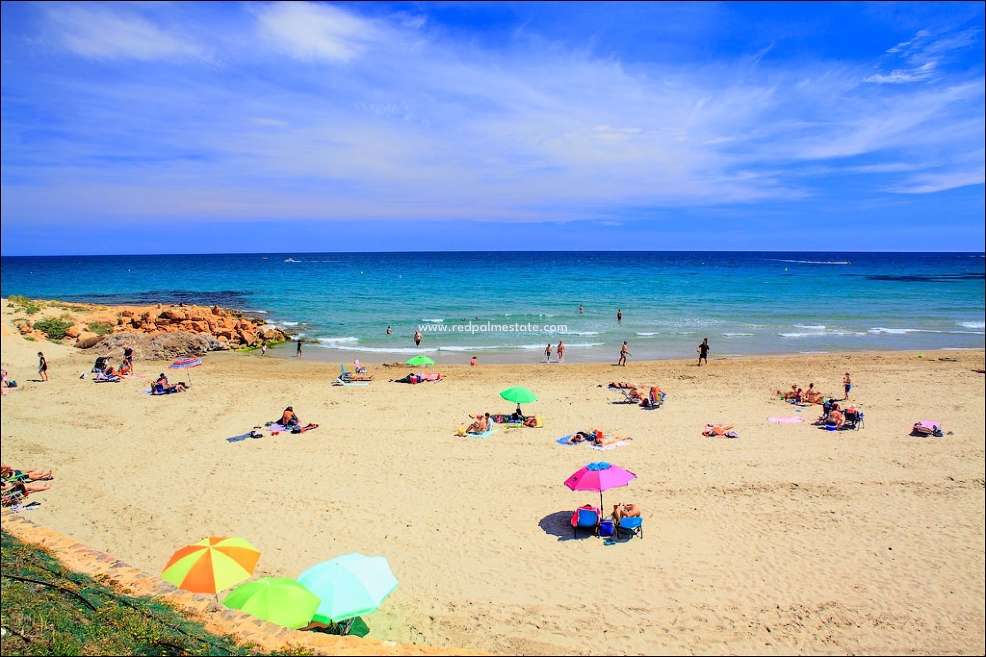 New Build - Apartments -
Orihuela Costa