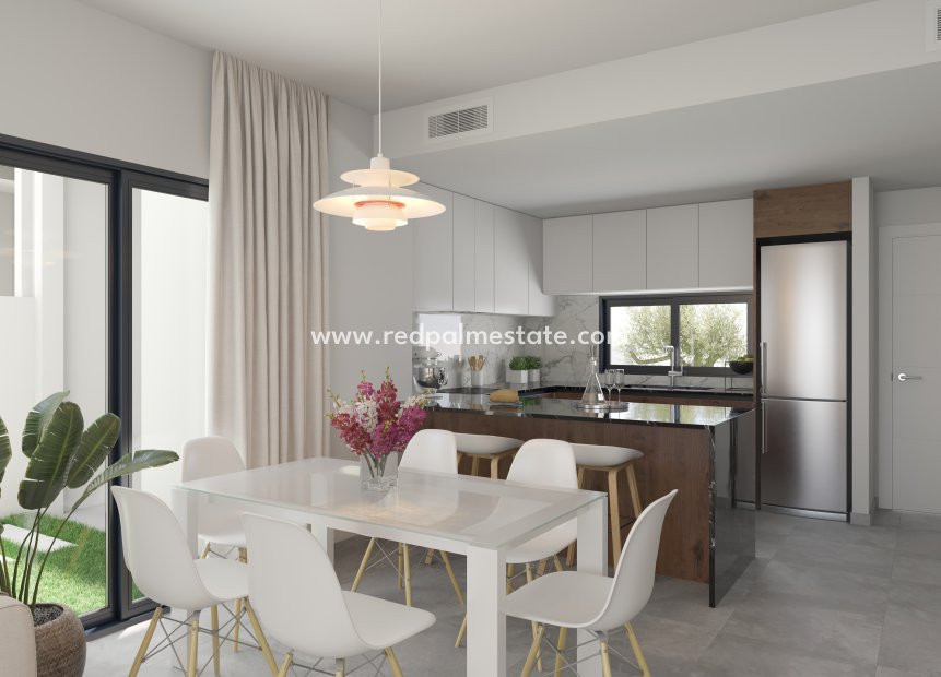 New Build - Apartments -
Orihuela Costa