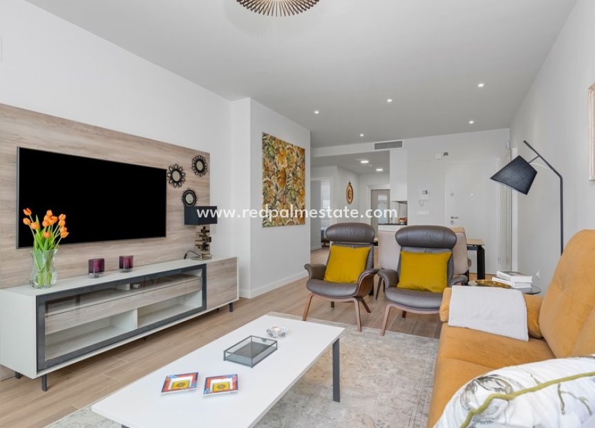 New Build - Apartments -
Orihuela Costa