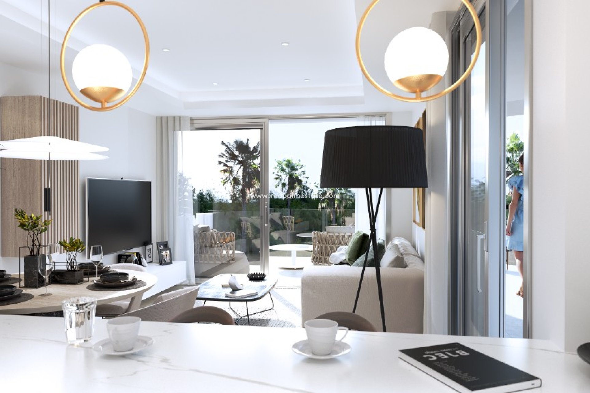 New Build - Apartments -
Orihuela Costa