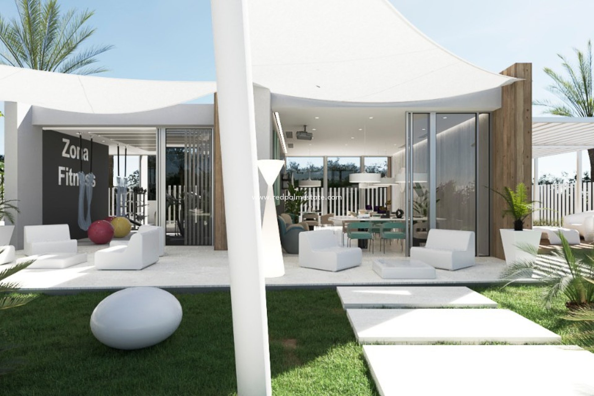 New Build - Apartments -
Orihuela Costa