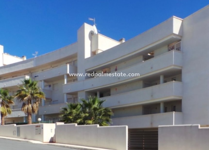 New Build - Apartments -
Orihuela Costa
