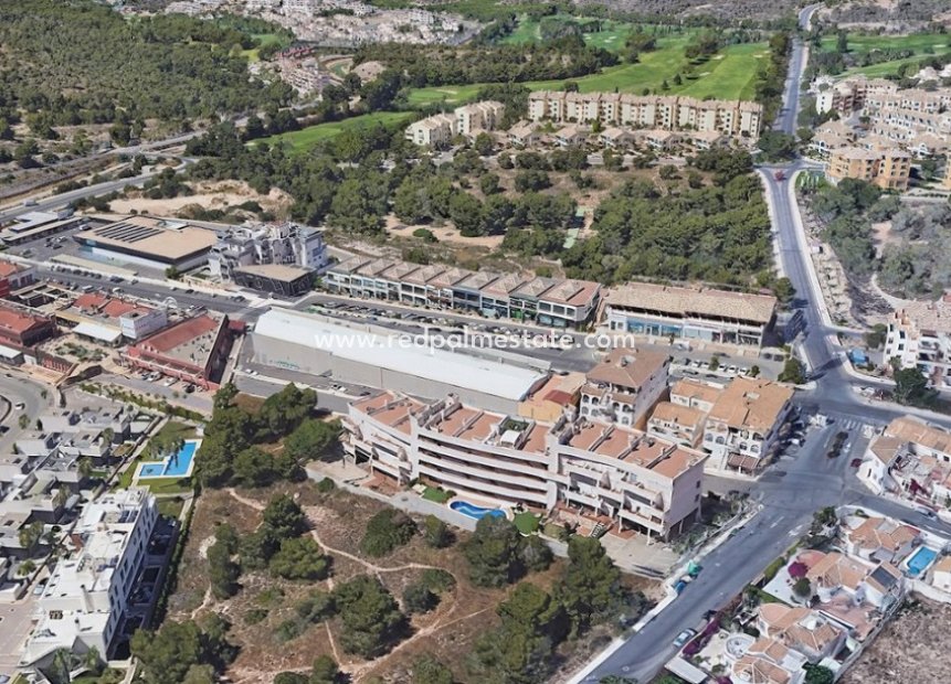 New Build - Apartments -
Orihuela Costa