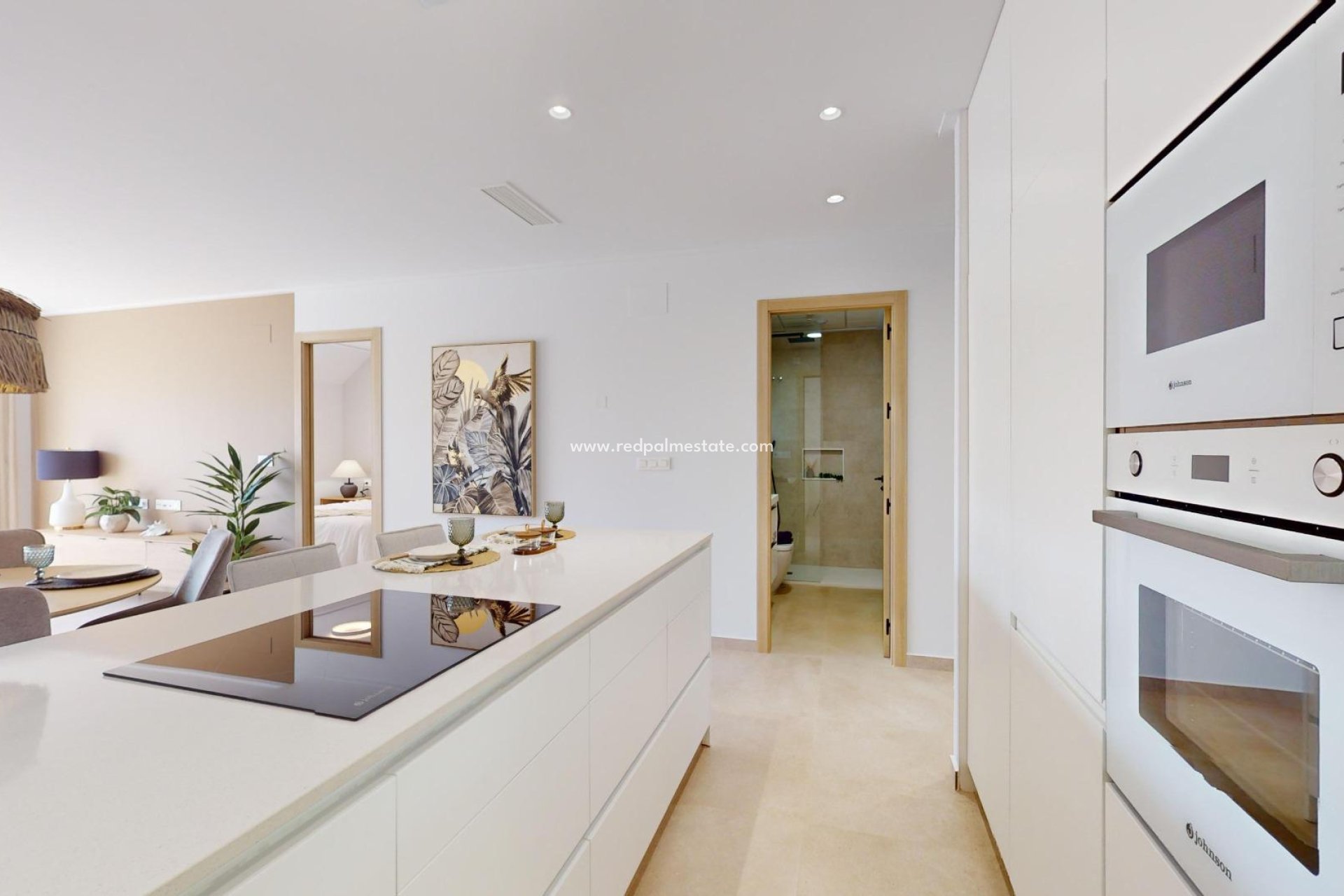 New Build - Apartments -
Pilar de la Horadada - Lo Monte