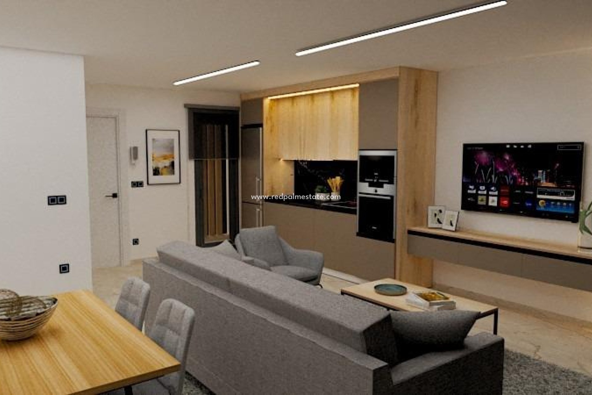 New Build - Apartments -
Pilar de la Horadada - Playa de las Higuericas