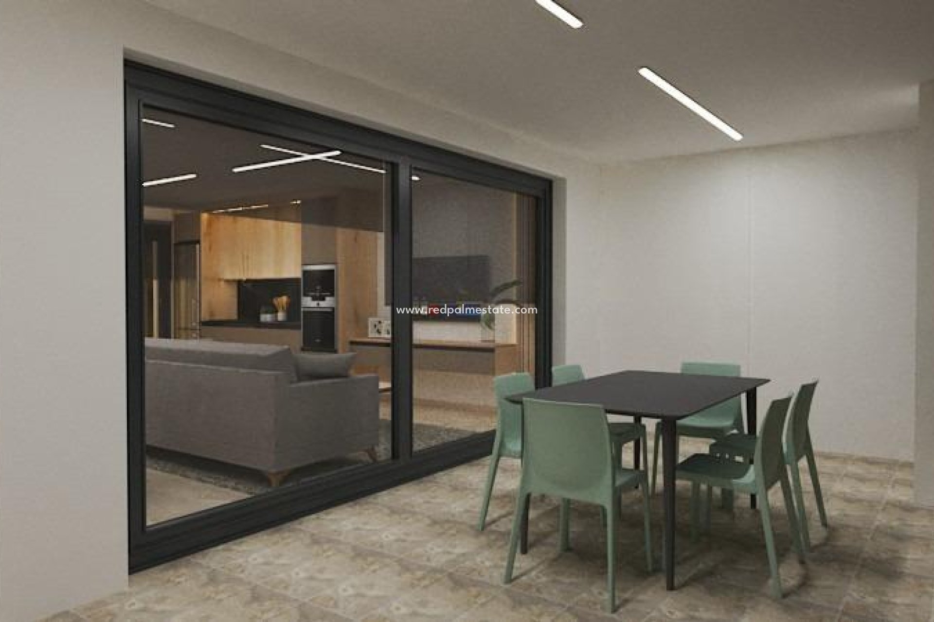 New Build - Apartments -
Pilar de la Horadada - Playa de las Higuericas