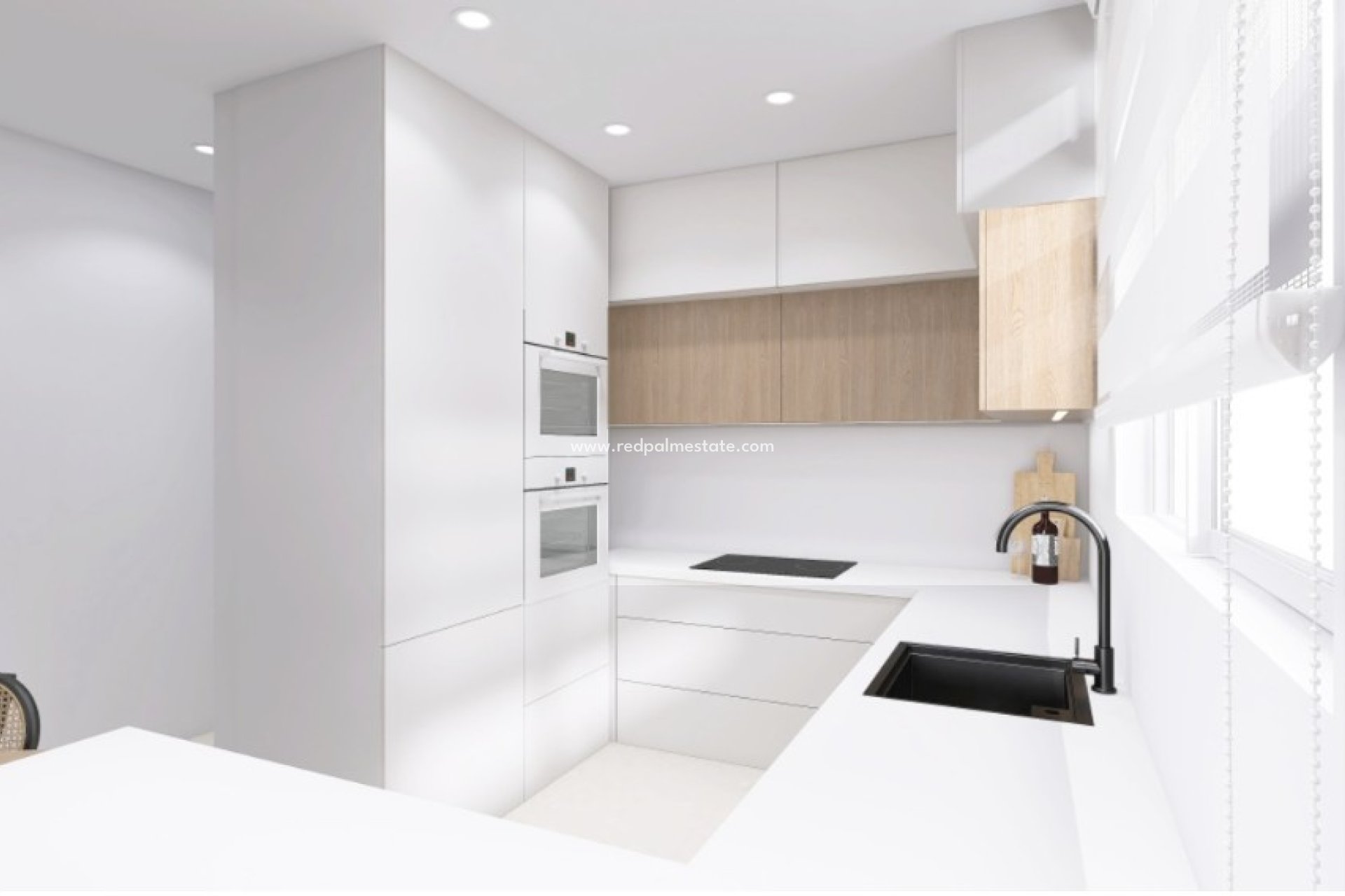 New Build - Apartments -
Pilar de la Horadada - Torre de la Horadada